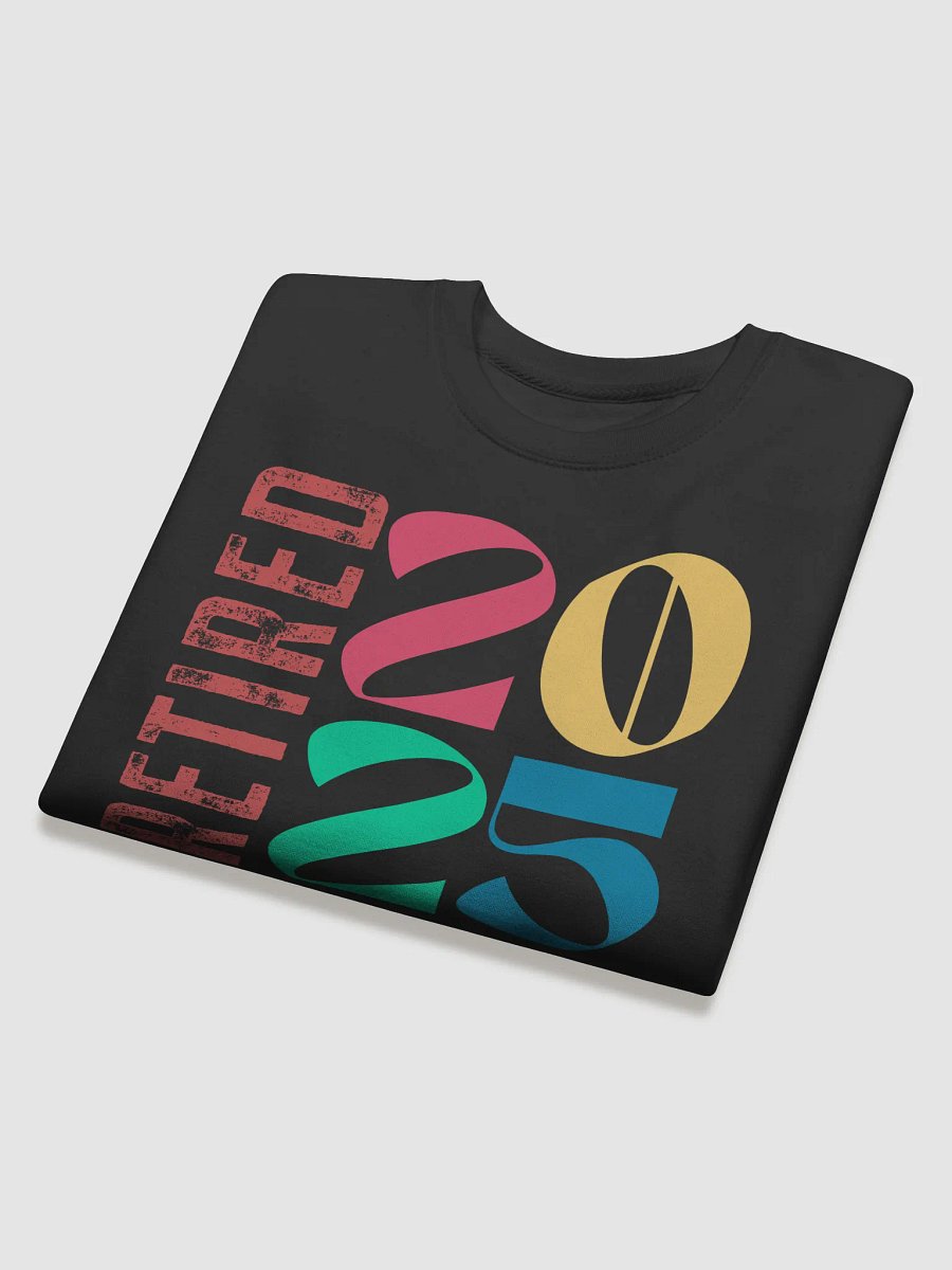 2025 Retired Premium Sweatshirt product image (4)