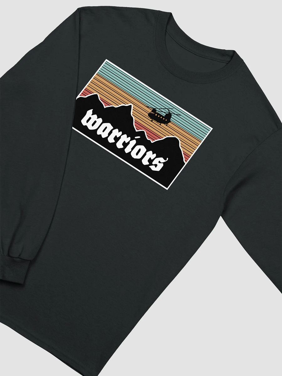 Warriors (Long Sleeve) product image (3)