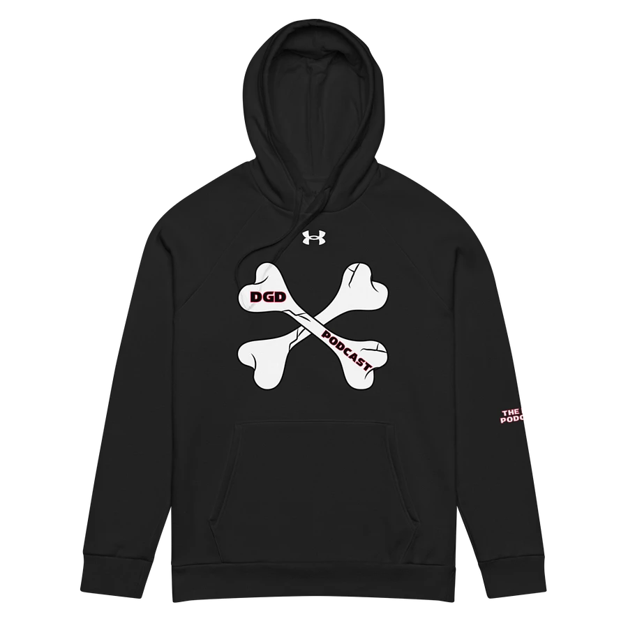 DGD Podcast Crossbones Hoodie product image (5)