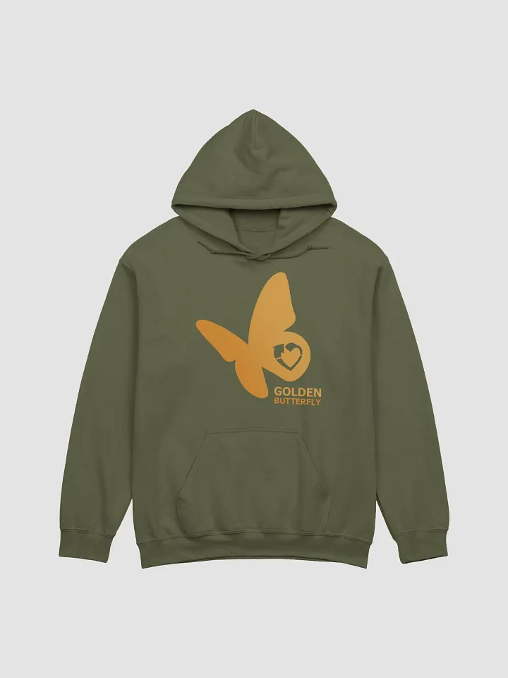 Golden Butterfly Hoodie product image (16)