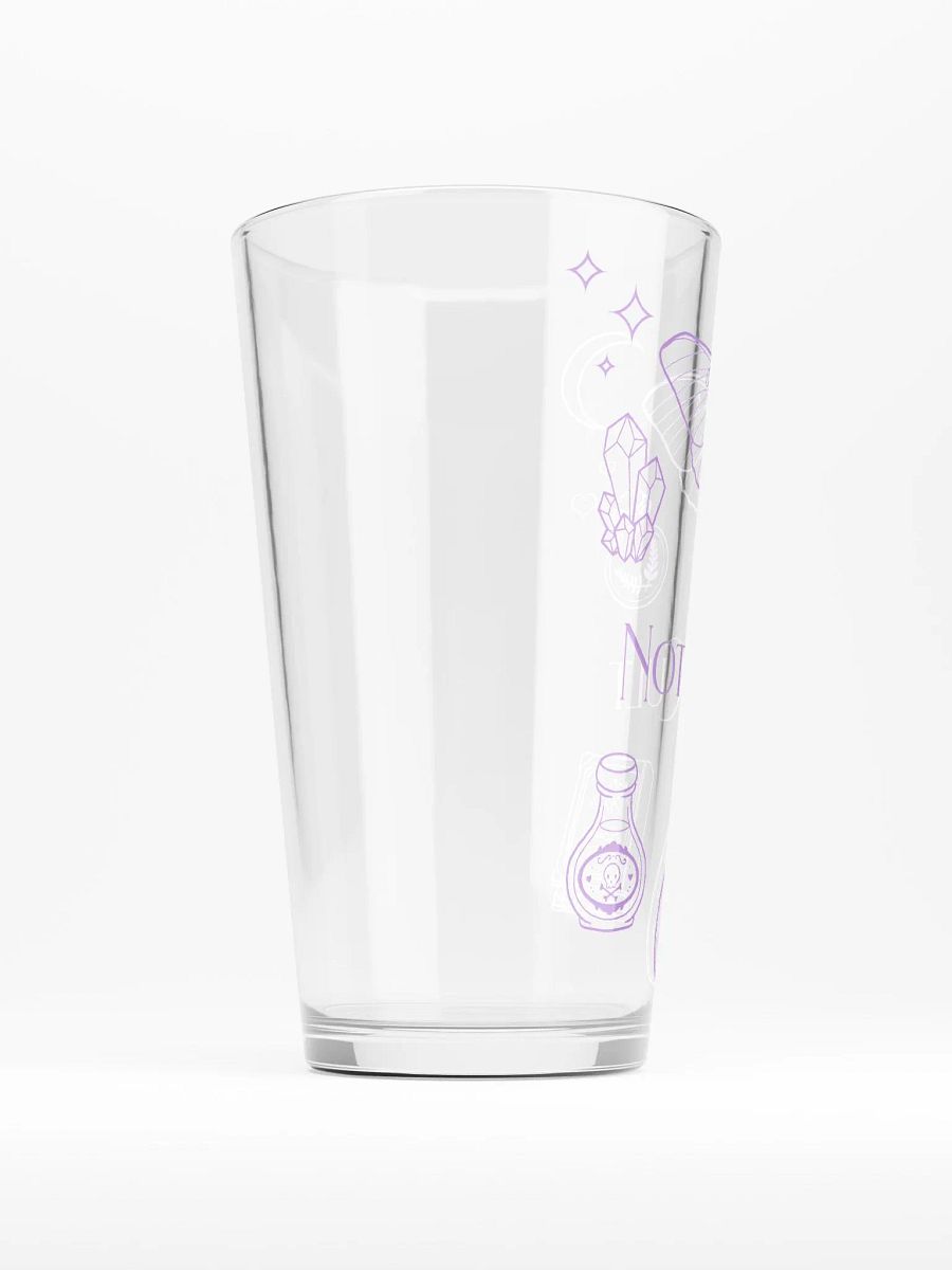 Not A Cult Pint Glass product image (2)