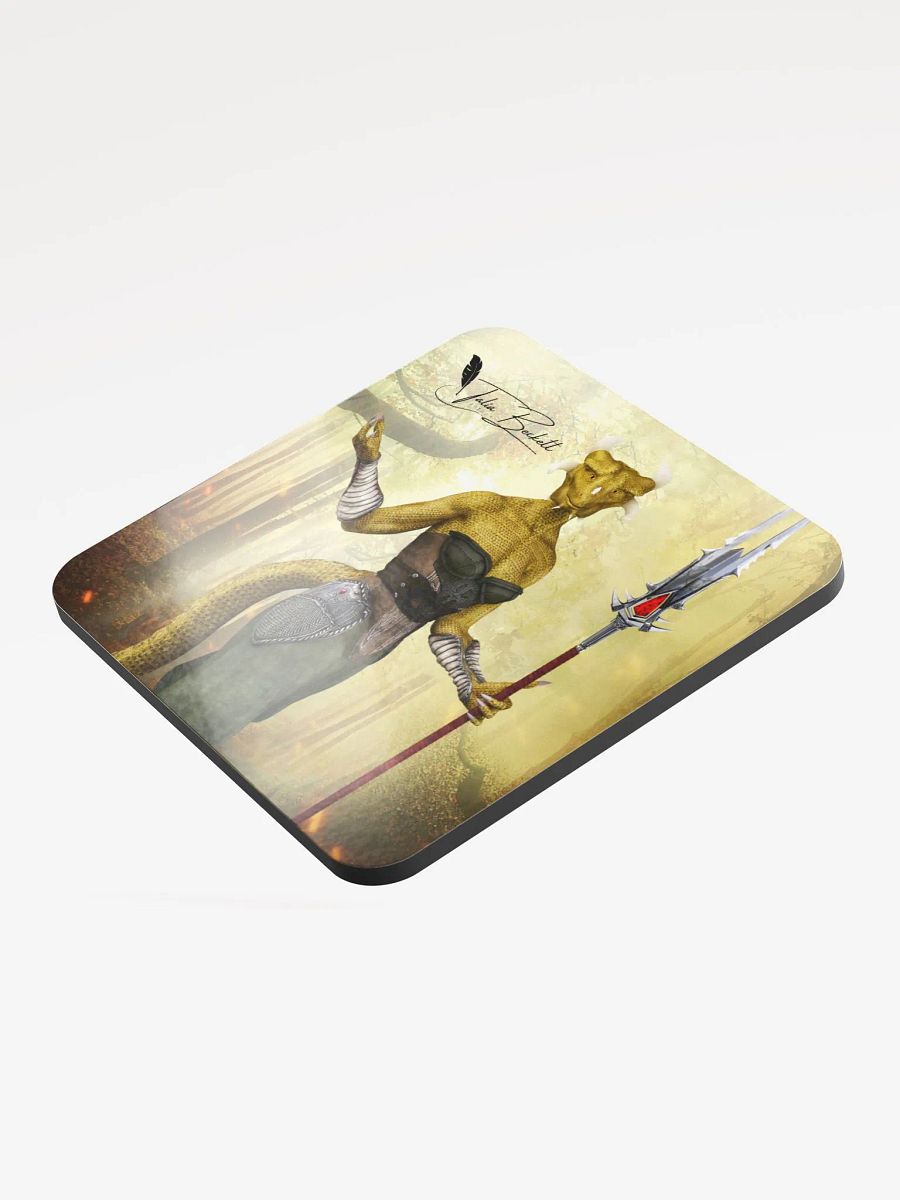 Meera Coaster - Guild of the Eternal Flame product image (3)