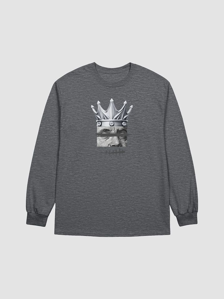 Gildan Ultra Cotton Long Sleeve T-Shirt - 22S16 product image (1)