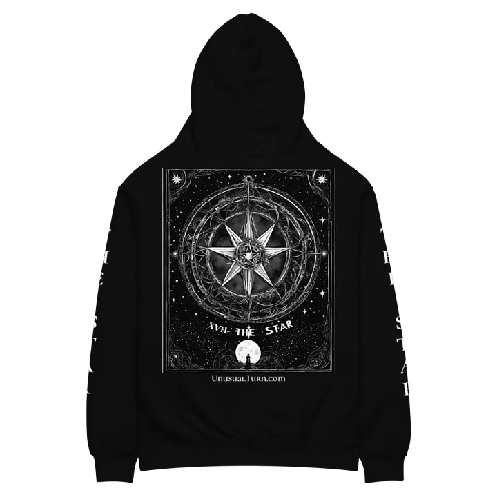 17 - The Star Oversized Hoodie product image (2)