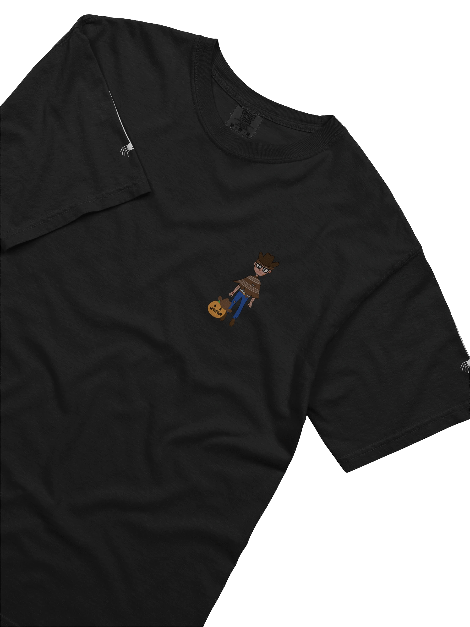 Halloween '25 Zombie Matthew Heavyweight Shirt product image (14)