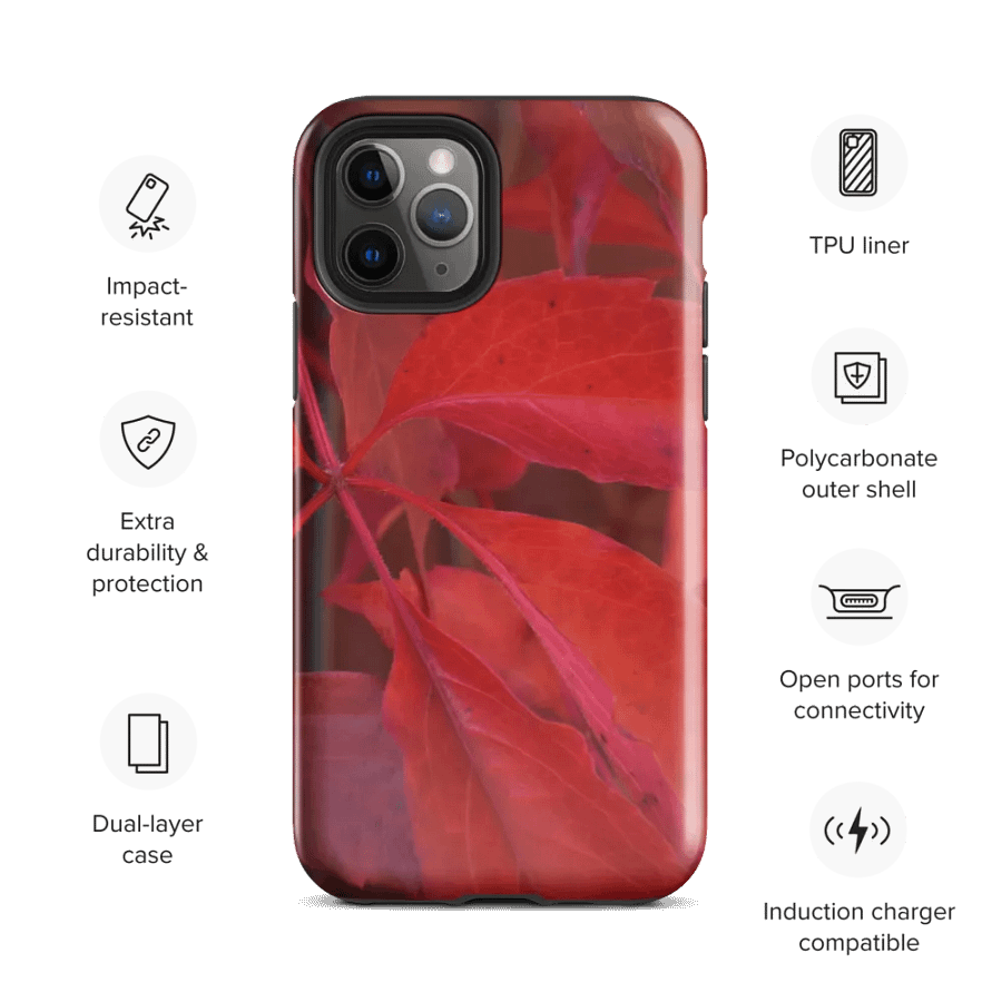 Tough Case iPhone®: Vildvin Red Dreams product image (3)