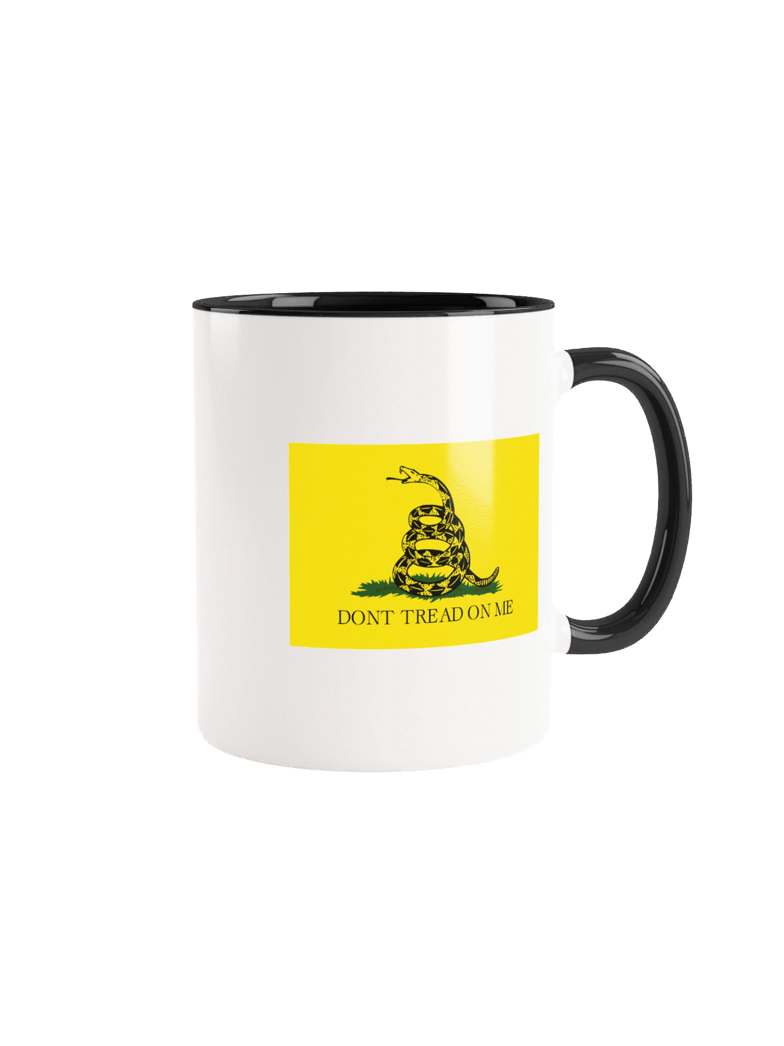 Gadsden Flag Mug product image (2)