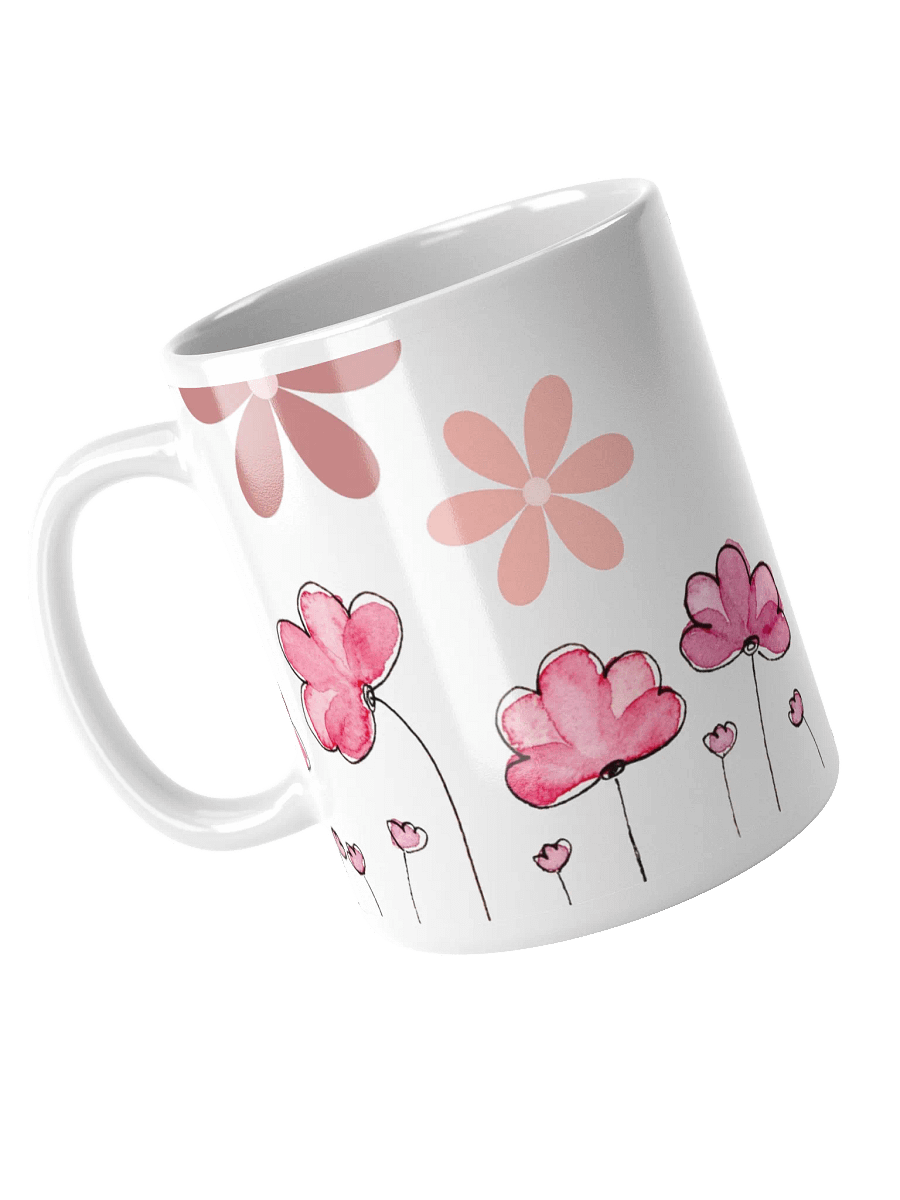 Watercolor Blossom Mug product image (8)