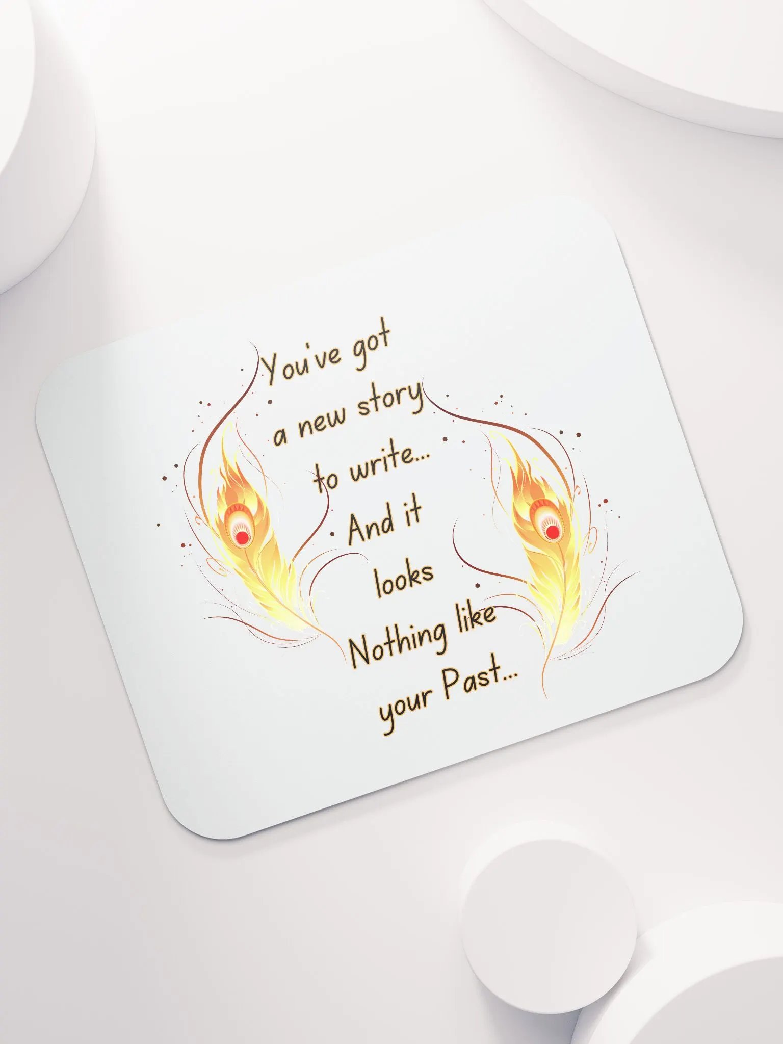 Ignite Your Story Mouse Pad product image (7)