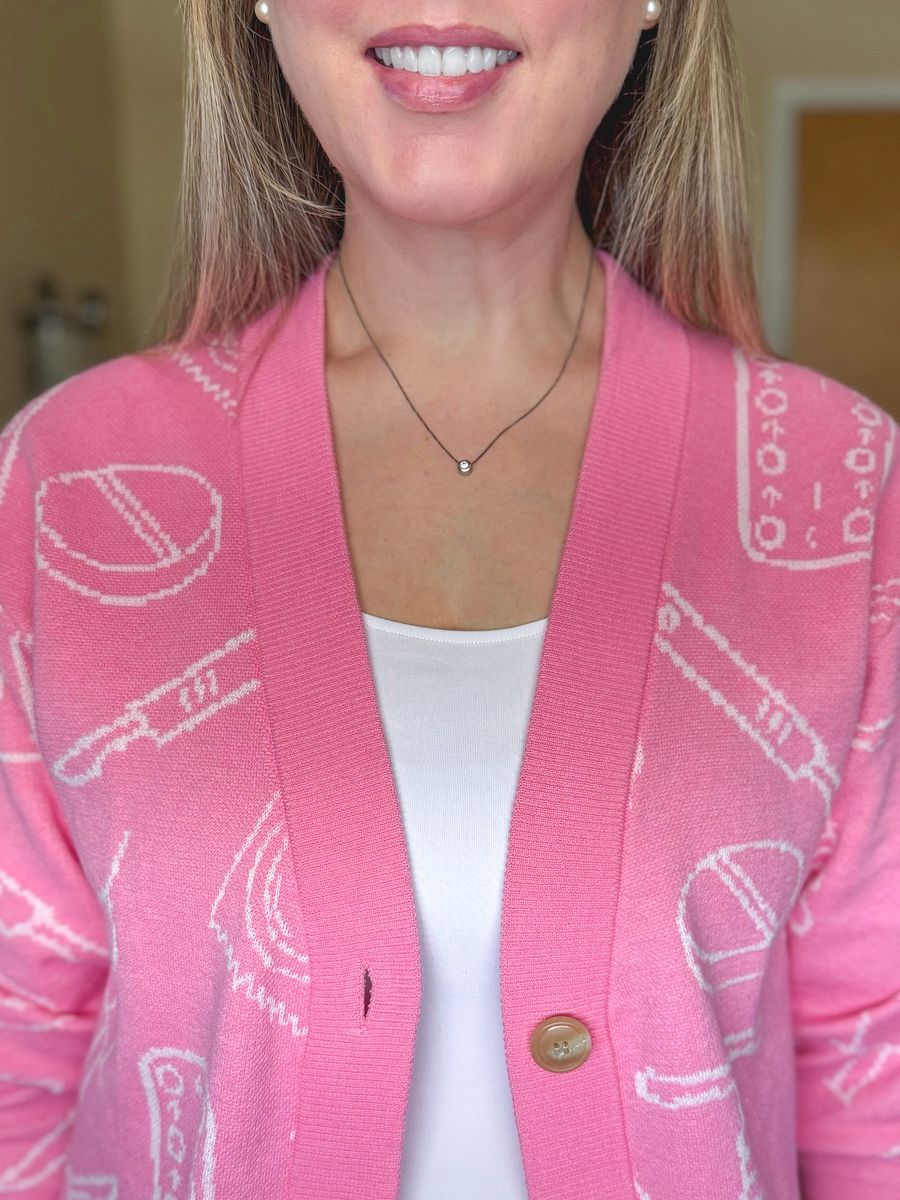 birth control icons (pink cardigan) product image (4)