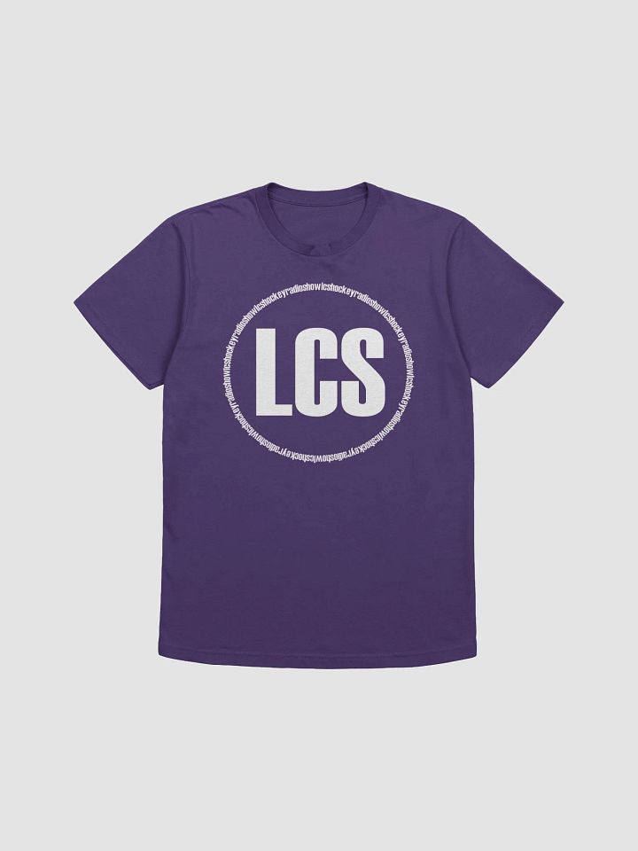 LCS Hockey Radio Show (Purple) product image (1)