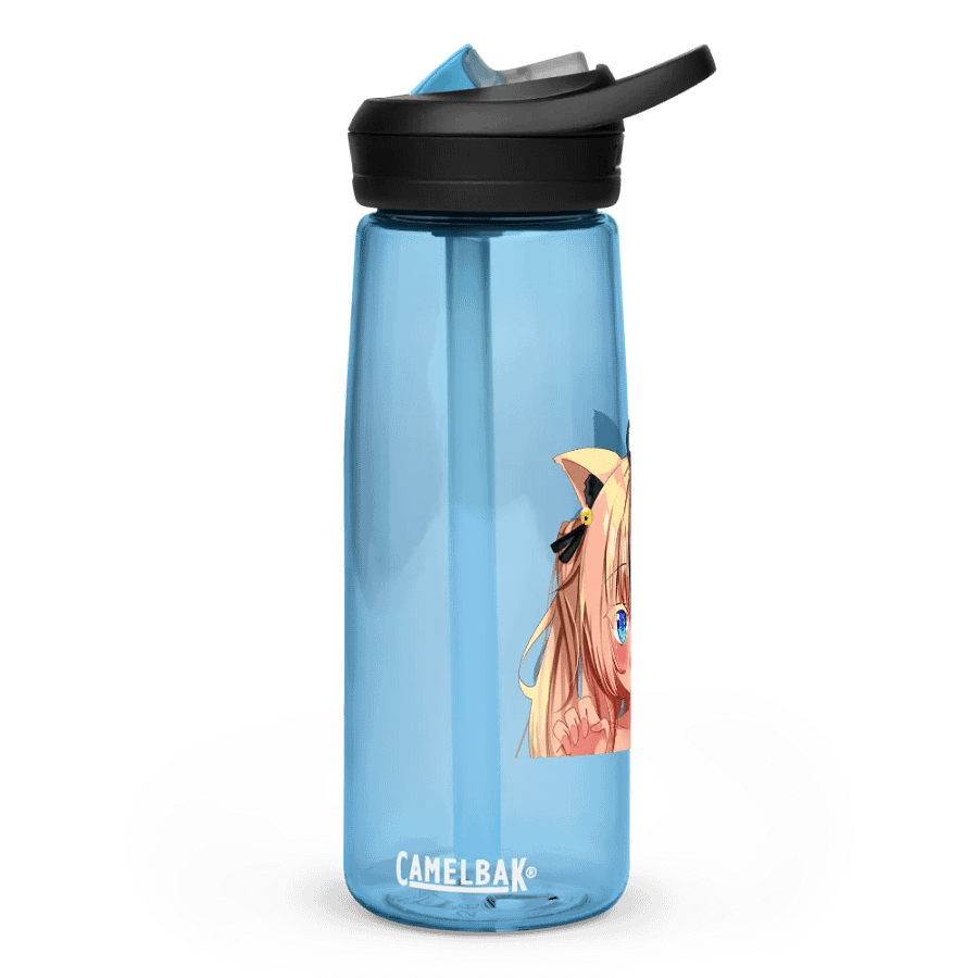 Sports Water Bottle - Byakko Rawr Edition product image (4)