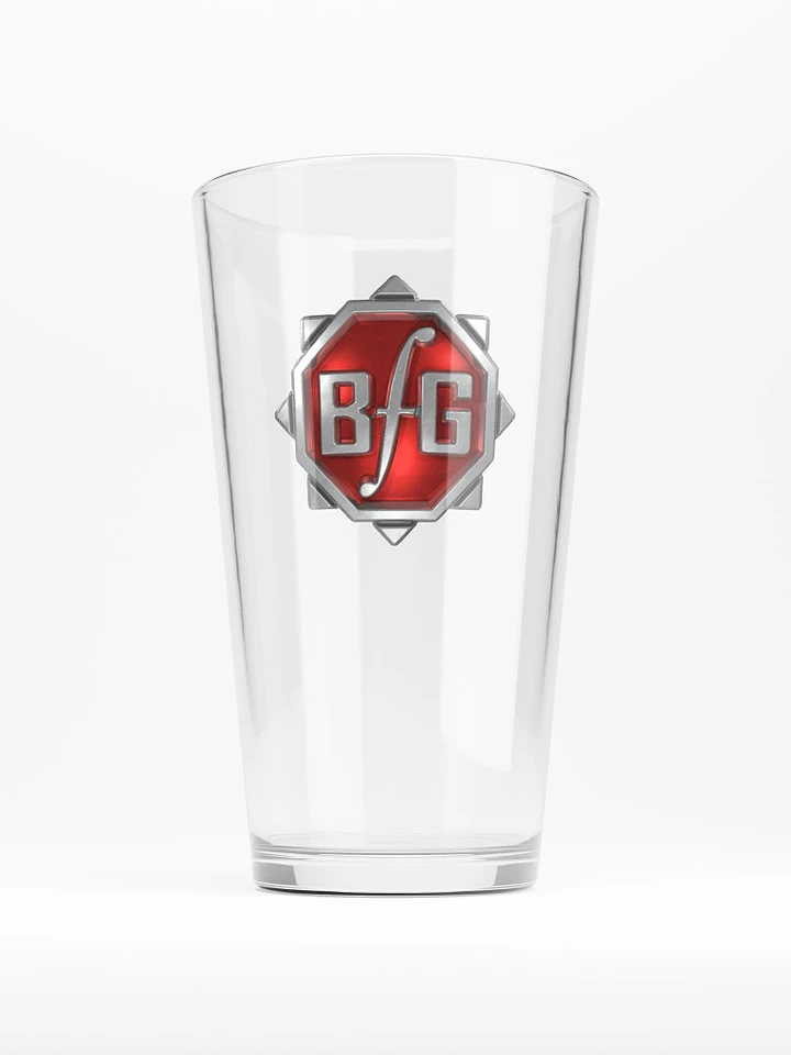BFG Shaker Pint Glass product image (1)