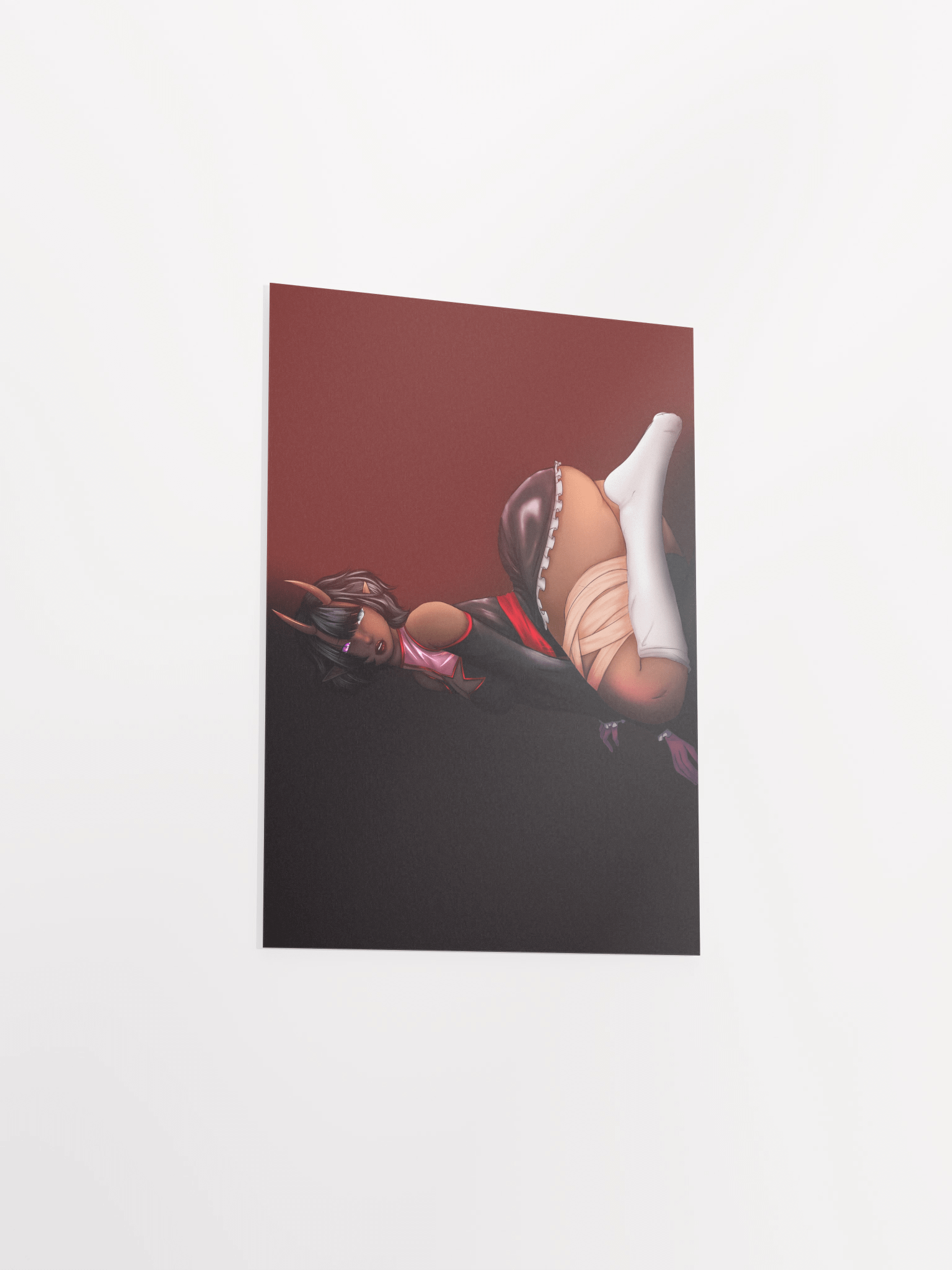 Himari Sitting Poster product image (46)