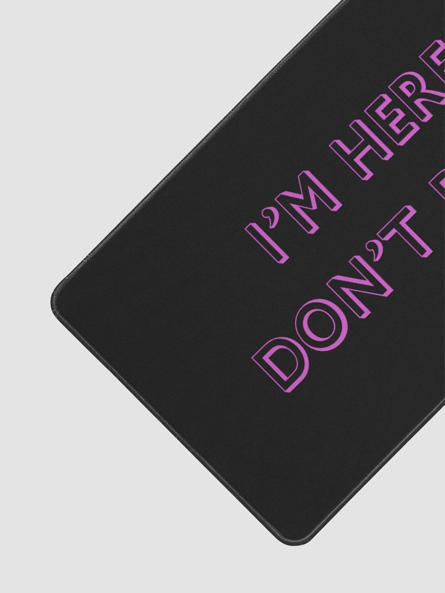 Don't panic matt product image (3)