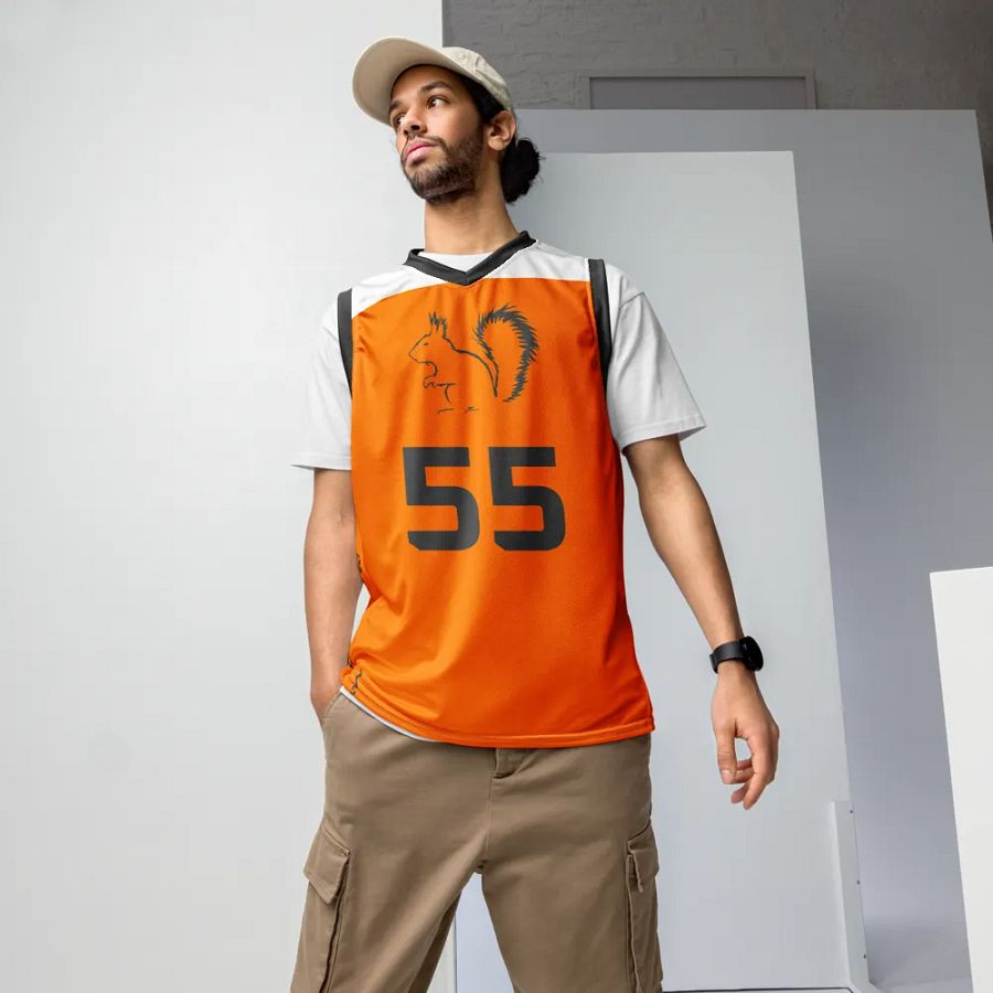 Logo BBall Jersey (ALTERNATE) product image (7)
