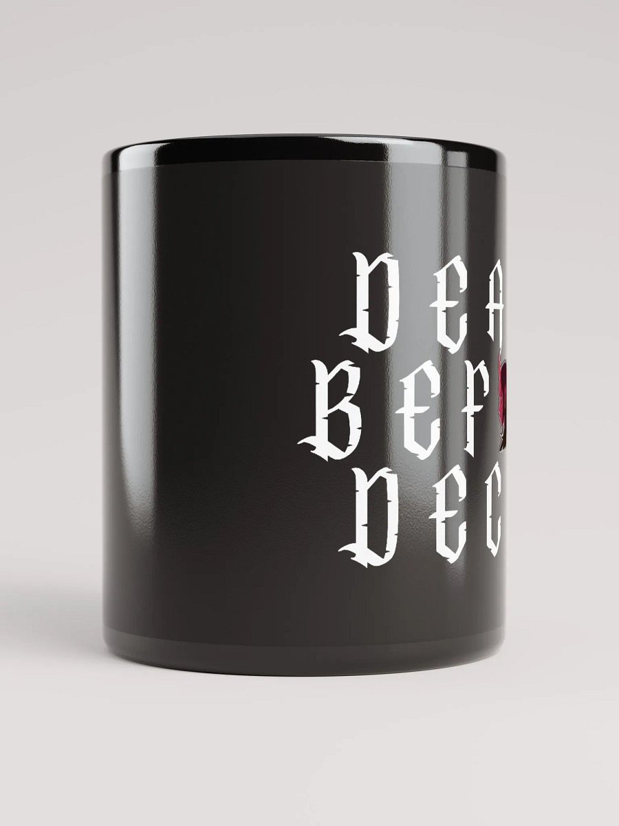 DEATH BEFORE DECAF product image (4)