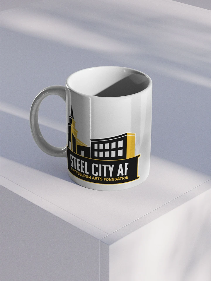 Steel City AF Mug product image (1)