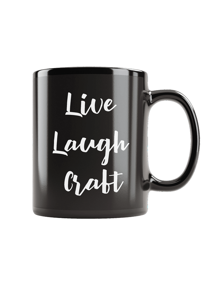 Live, Laugh, Craft Mug product image (2)