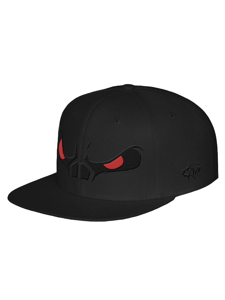 Waagh Eyes Snapback Cap product image (2)