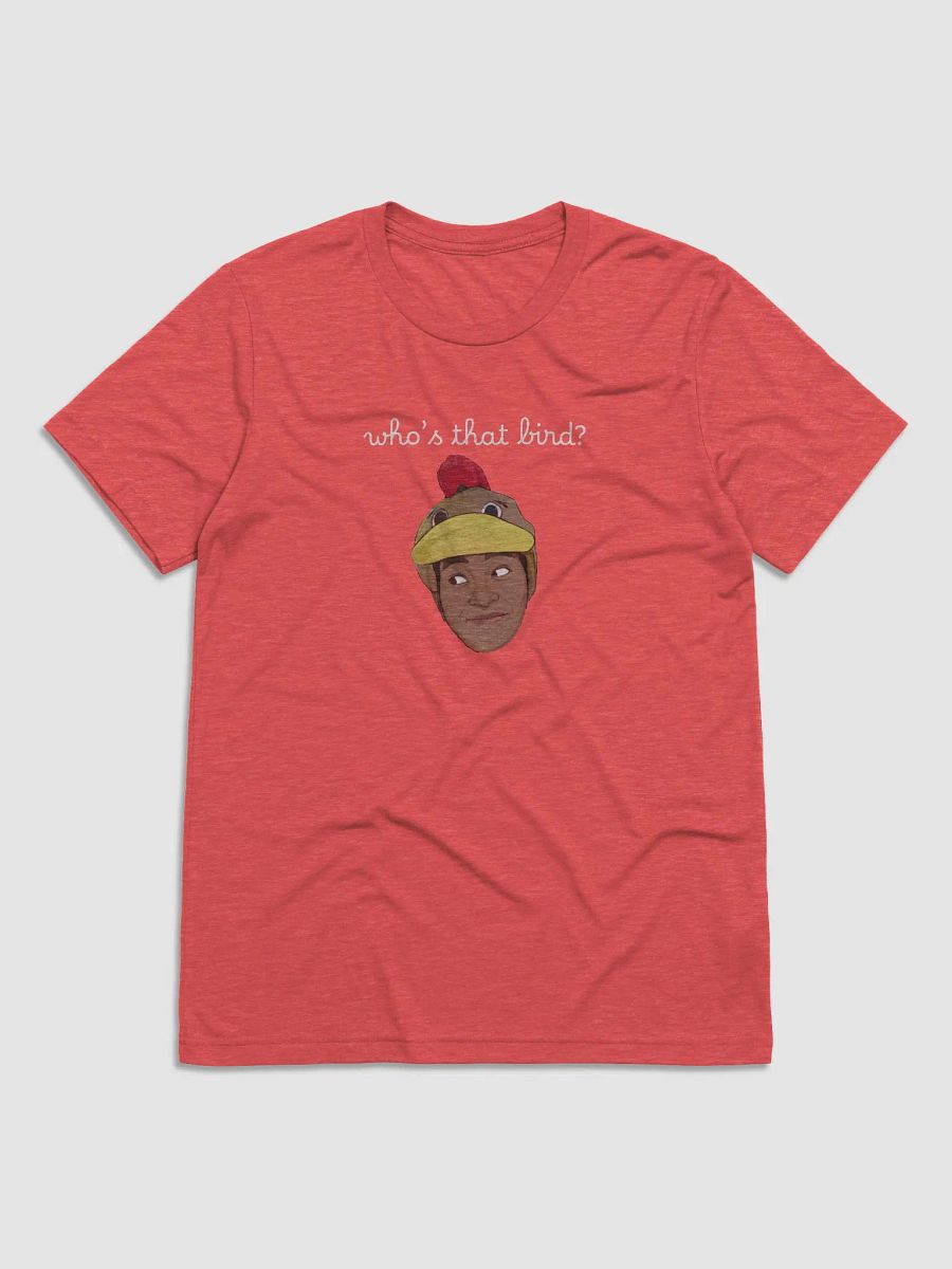 Who's That Bird? T-Shirt product image (2)