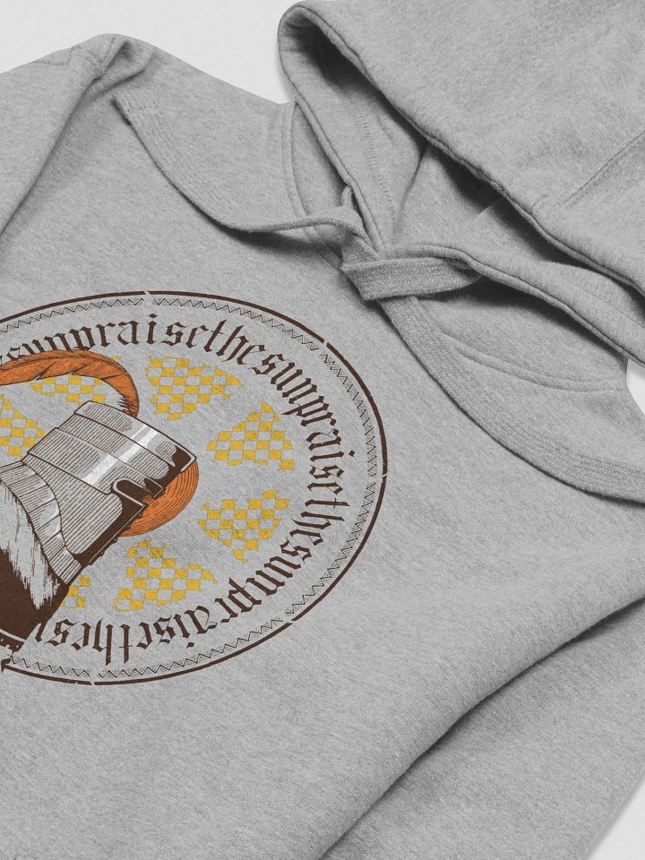 Sun Knight — Hoodie product image (2)