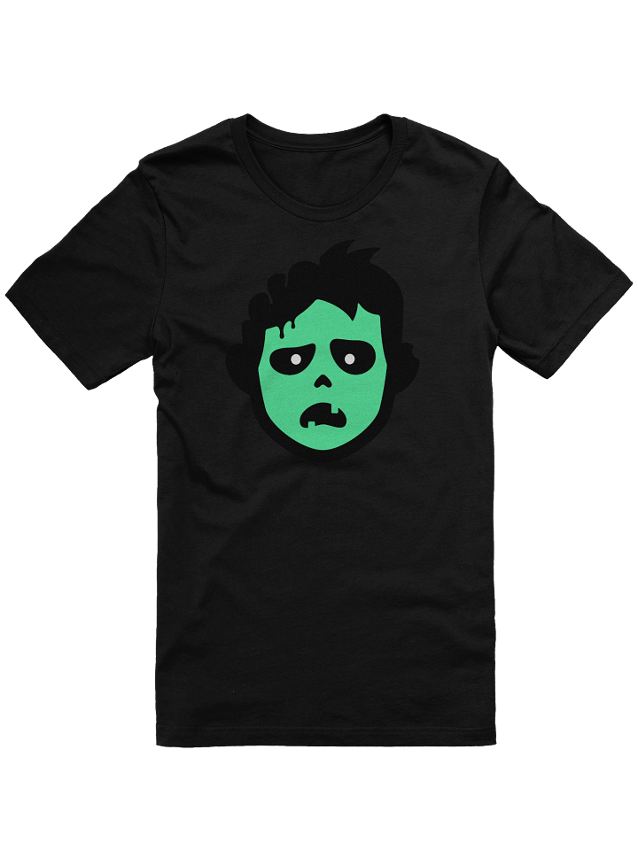 HappyBombs Halloween Collection Zombie Shirt product image (1)