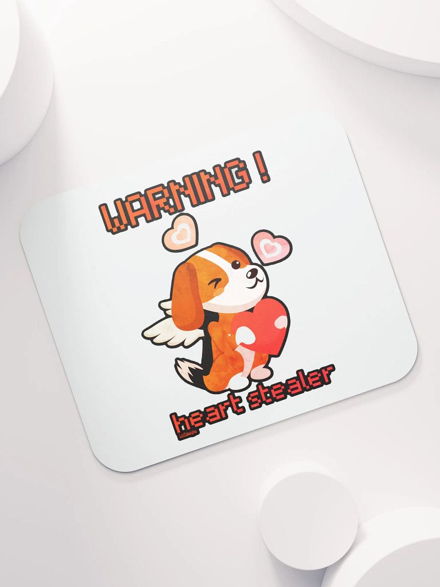 WARNING! HEART STEALER product image (7)