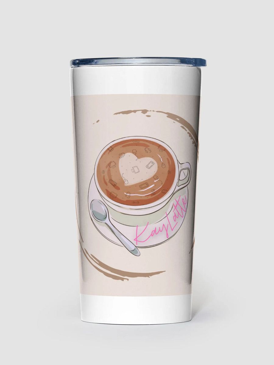 KayLatte Tumbler product image (1)