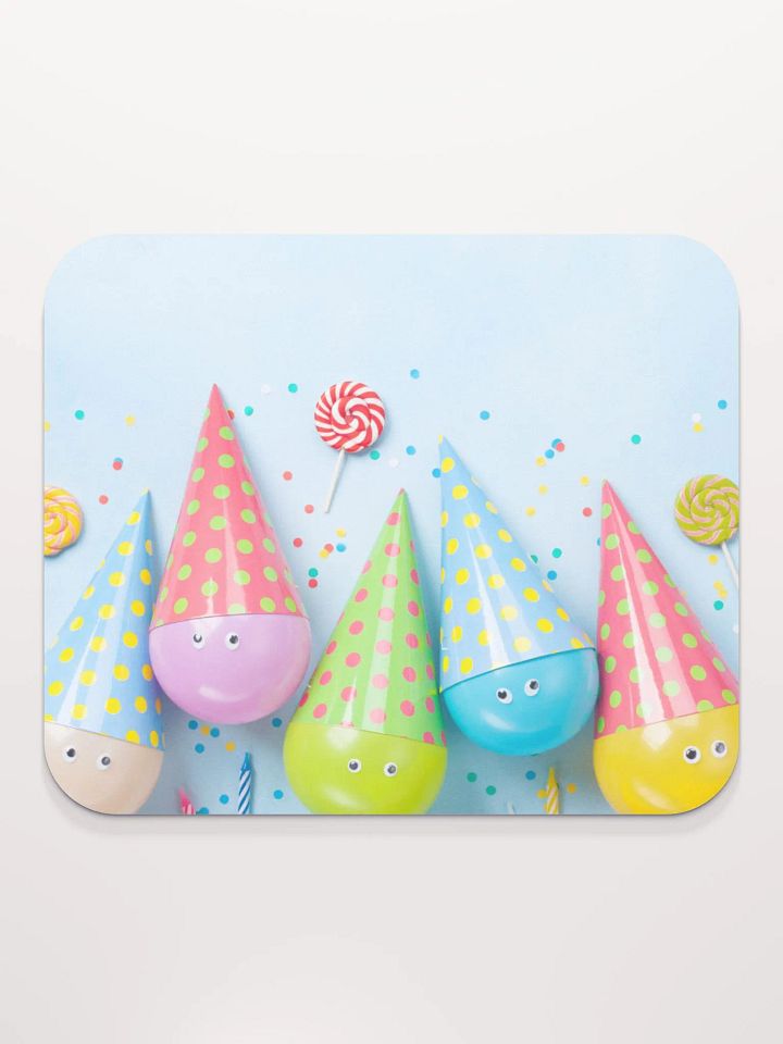 Party Pals Mouse Pad product image (2)