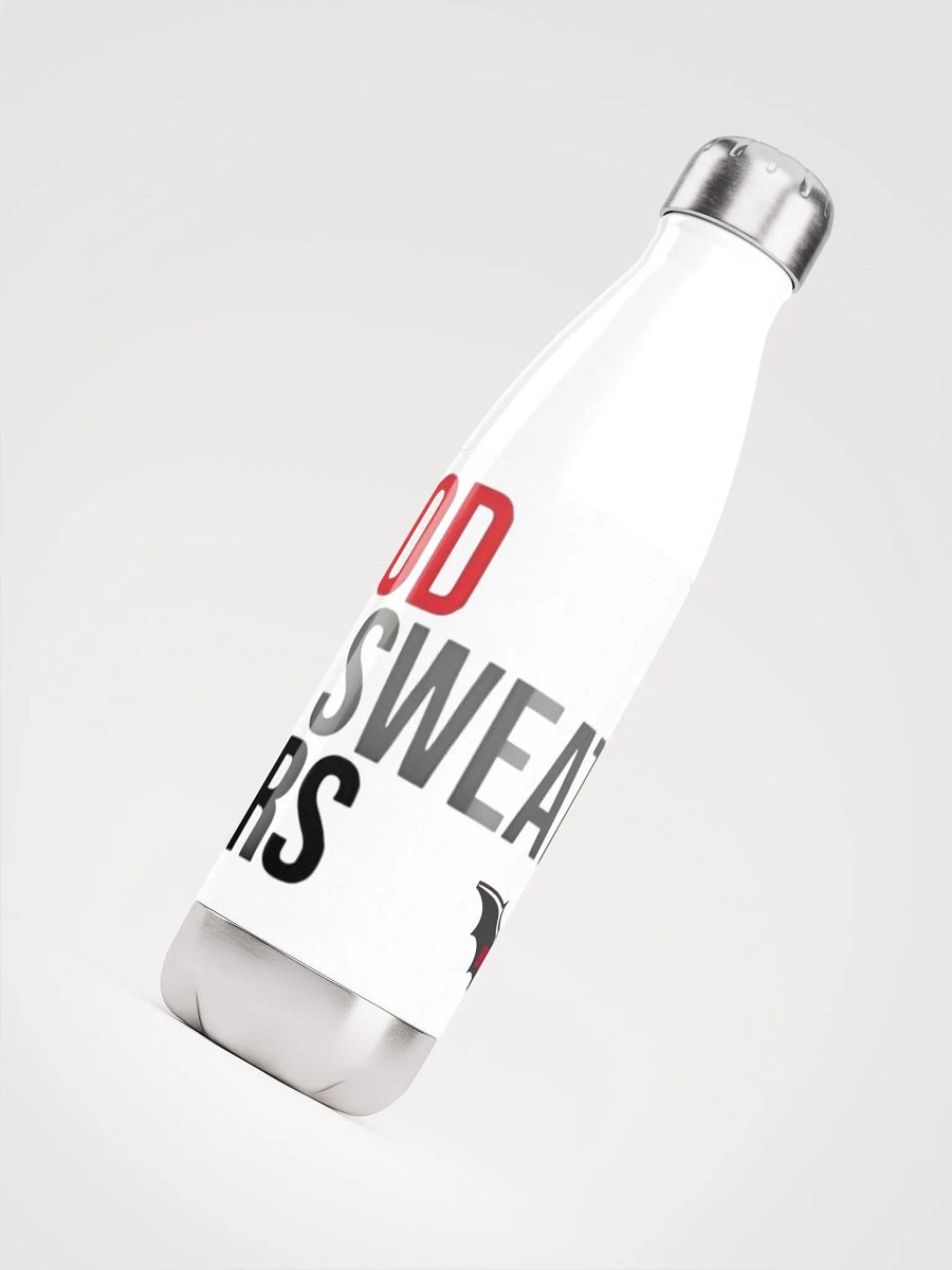 Blood Red Esports Bottle (white) product image (4)