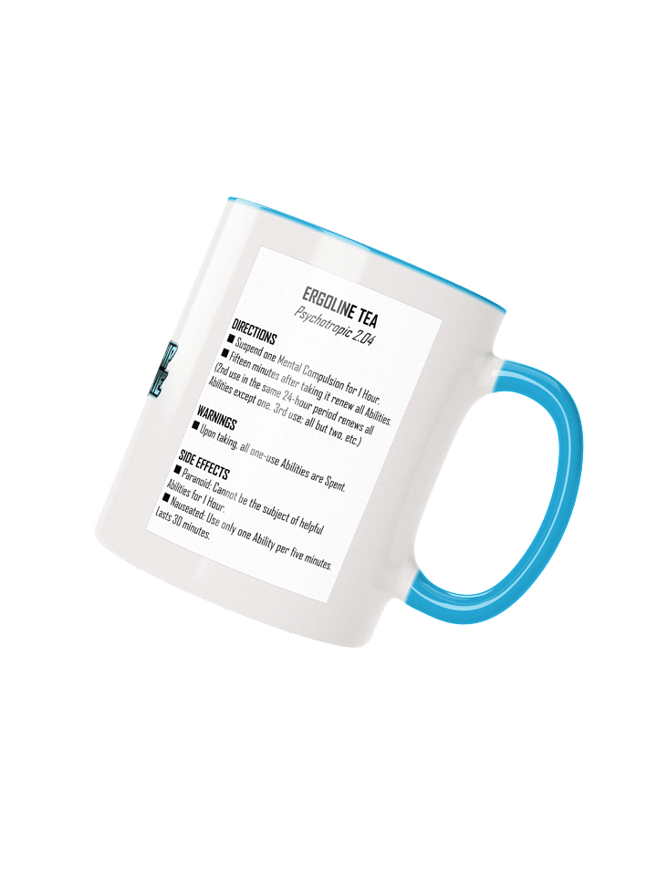 Starship Valkyrie Ergoline Tea Mug product image (2)