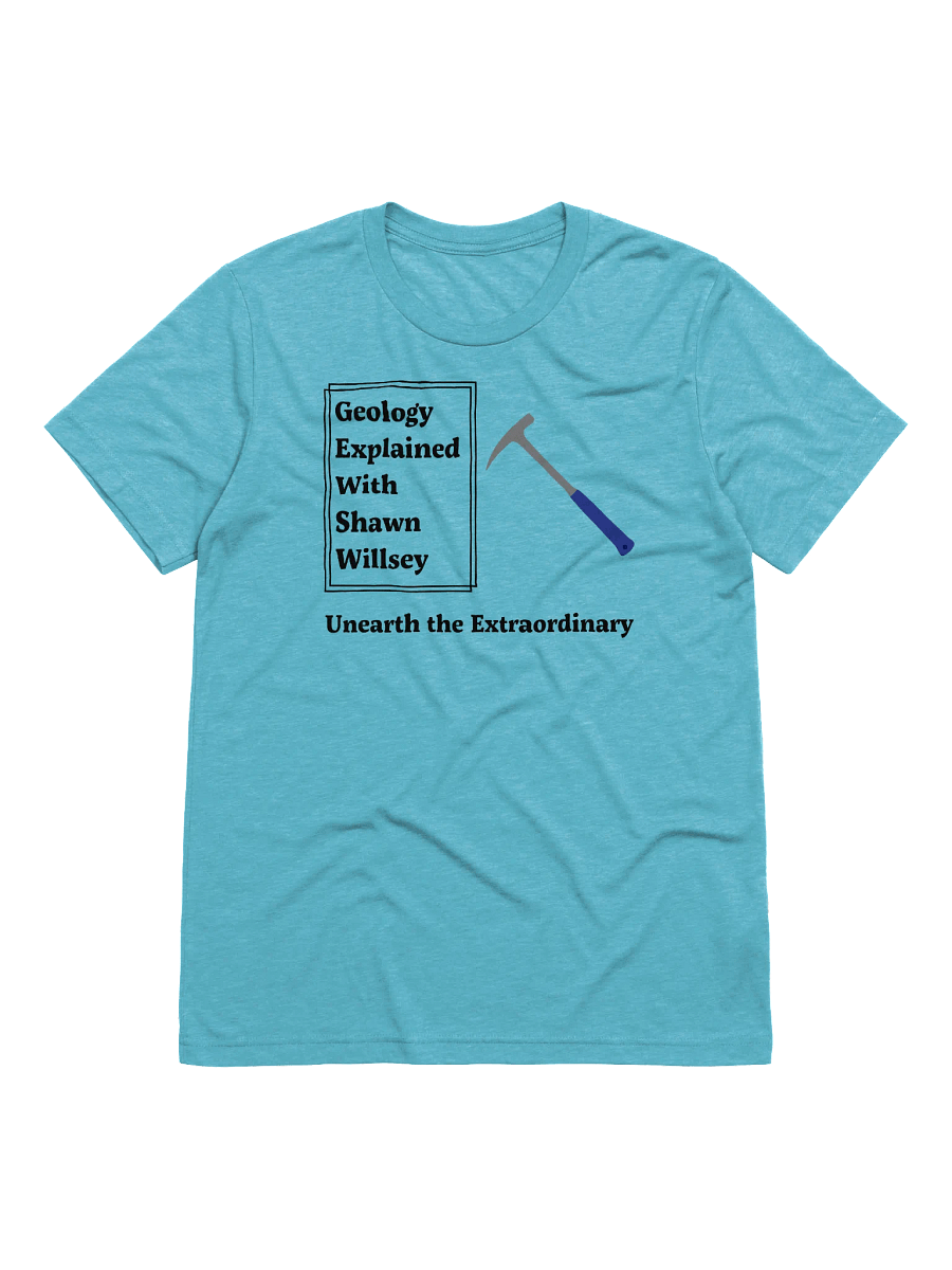 Unearth the Extraordinary Tee w/large front logo product image (1)