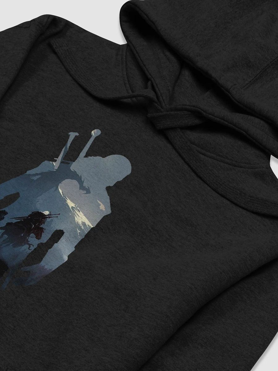 The Witcher Geralt Of Rivia Premium Hoodie product image (28)