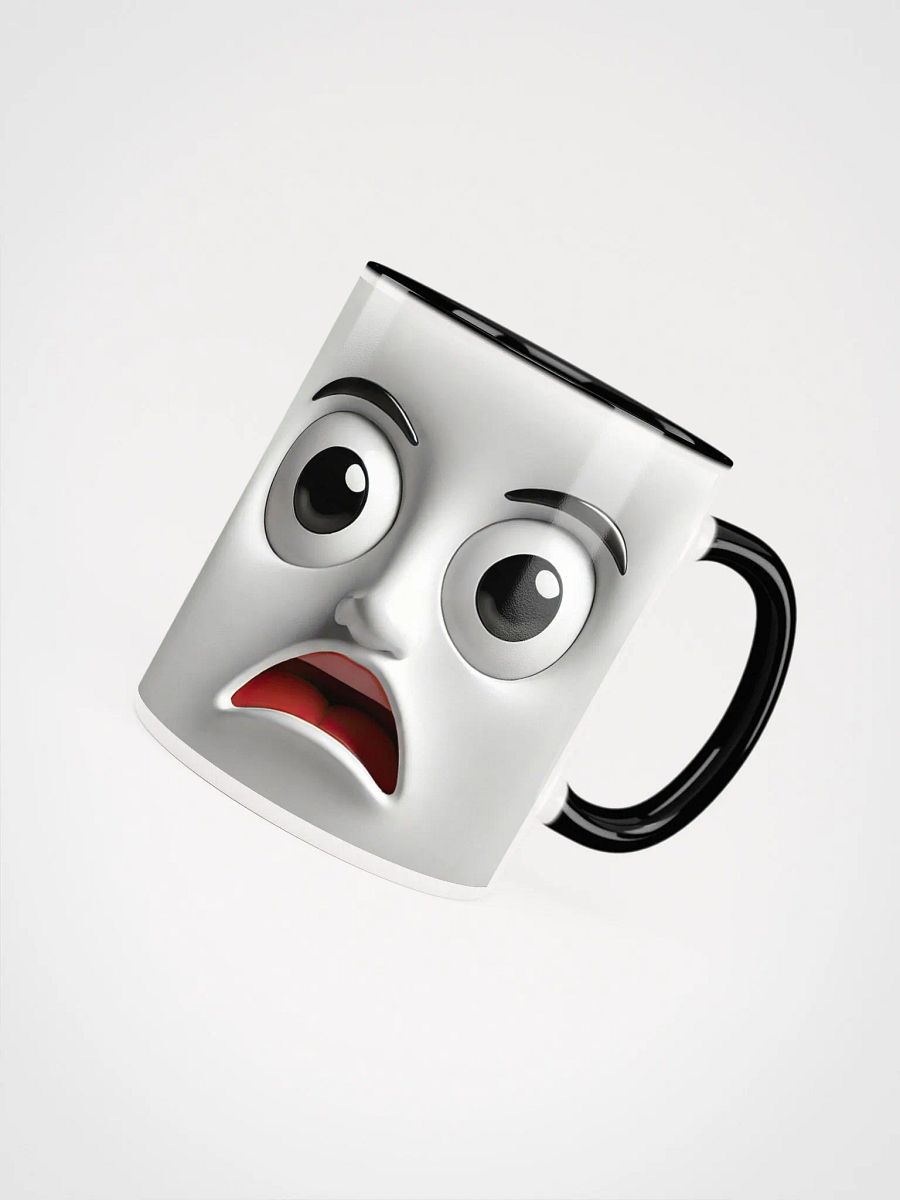 Surprised Expressions Ceramic Mug product image (7)