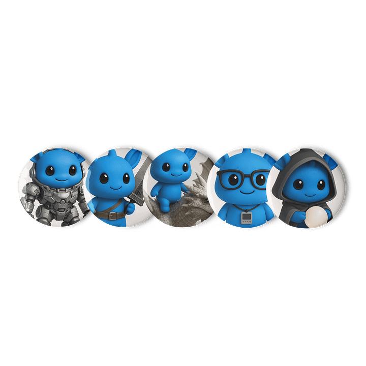 Torii Classic Eko Pin Collection product image (1)