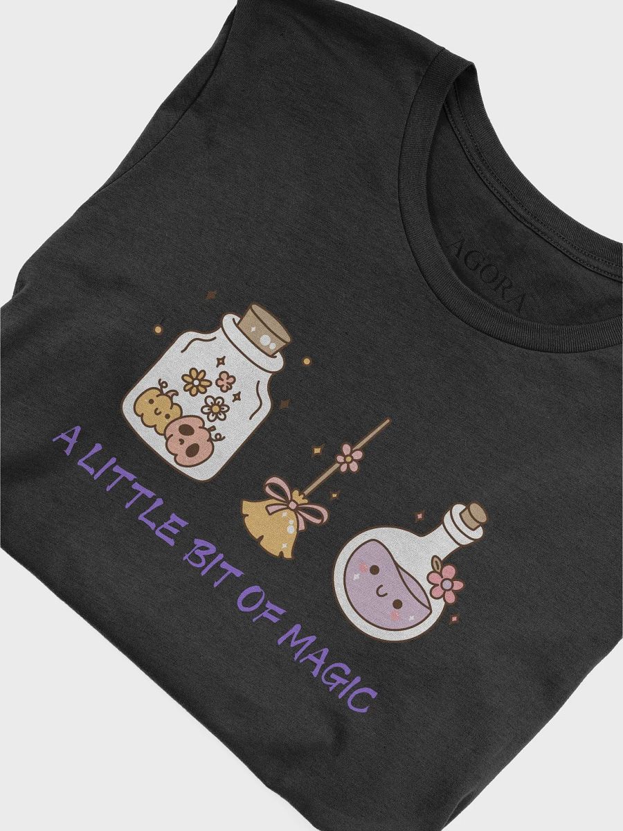 A little bit of magic T-Shirt product image (4)