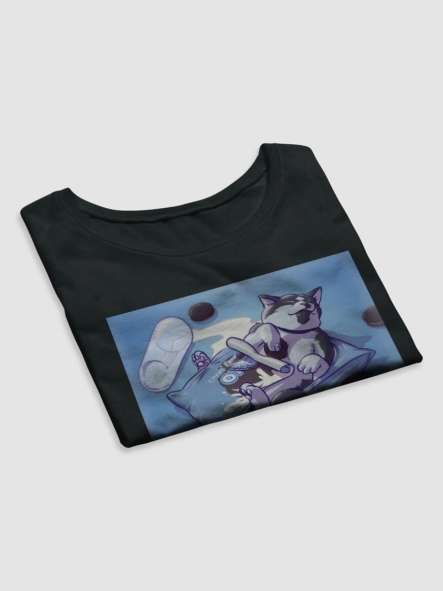 Cookies & Cream Cropped T-shirt product image (4)