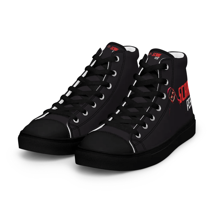Women's ScareFest High Top Shoes product image (7)