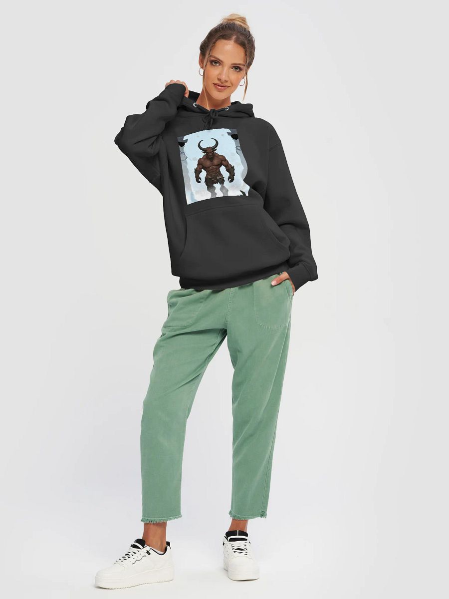 Minotaur Hoodie product image (5)