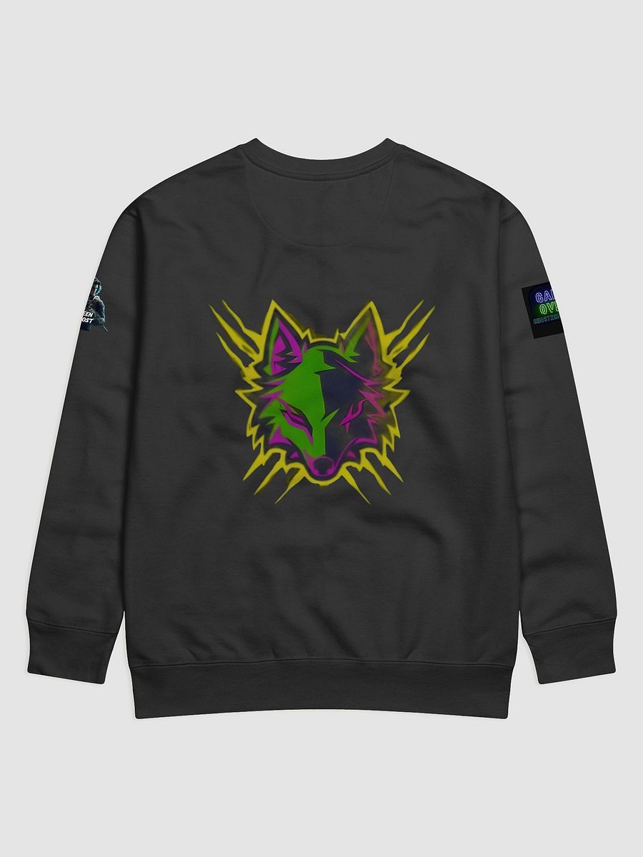 WOLFIE WOLF LONG SLEEVE SHIRT (GZC COLLAB) product image (2)