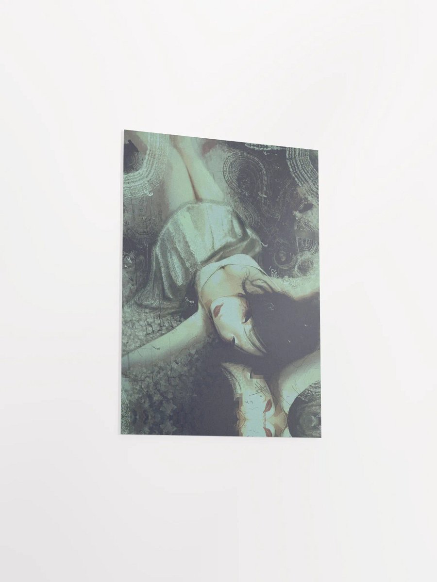 "Petal Garden" Print product image (3)