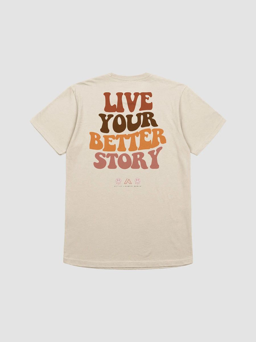 LIVE YOUR STORY :) product image (1)