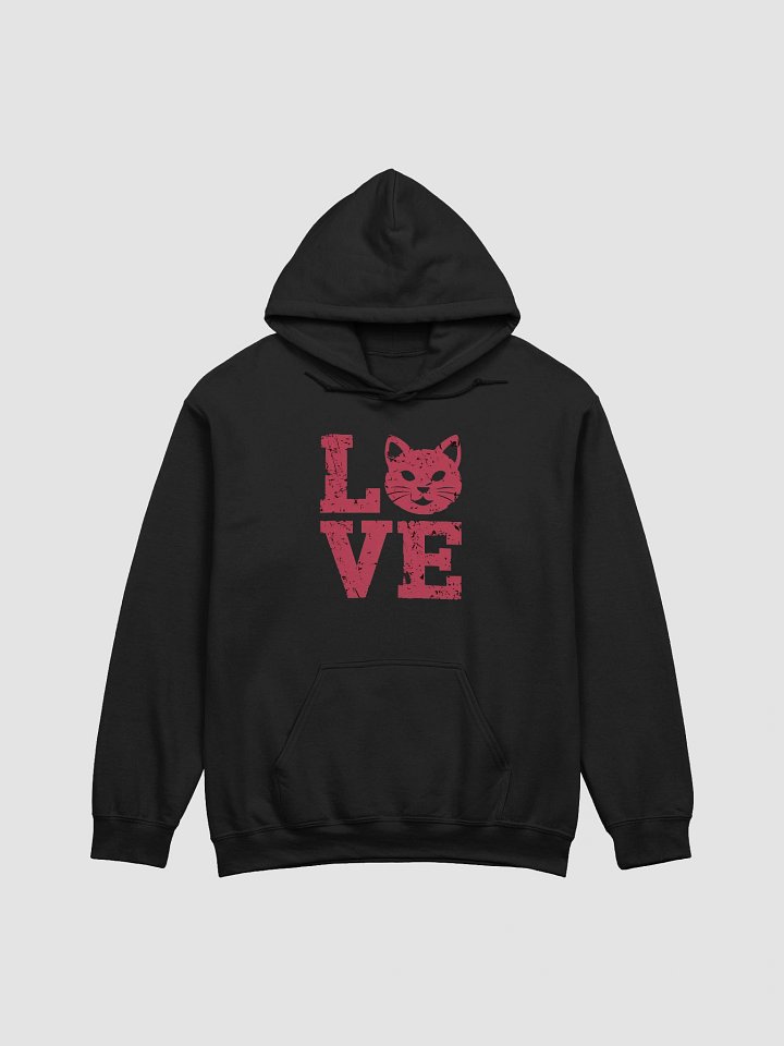 Cat Lovers: Purr-fectly Bold, Edgy, Grunge Design T-Shirt Hodies mens womens fit many item,color,size product image (1)