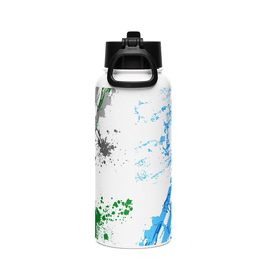 Wolves 32oz Water Bottle product image (2)