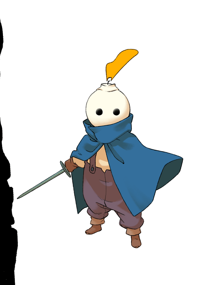 Knight Light Zine product image (2)
