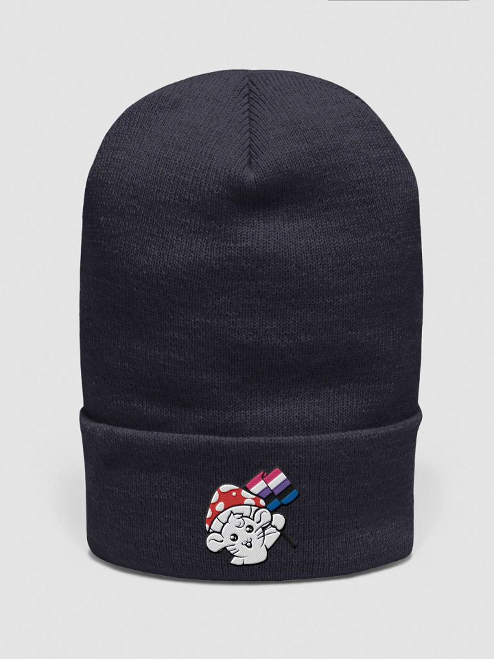 Genderfluid beanie product image (2)