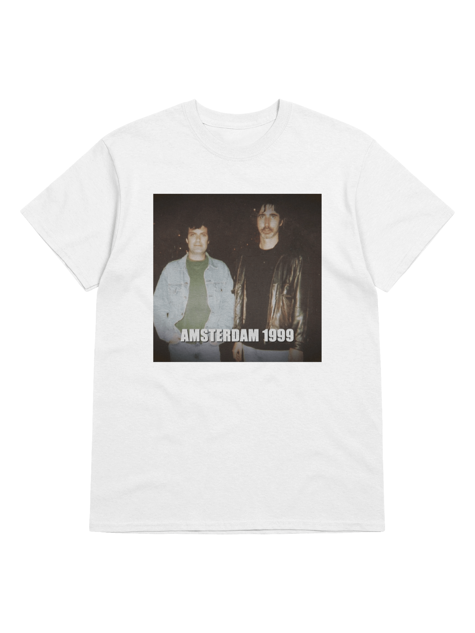 Amsterdam 1999 T-Shirt product image (10)