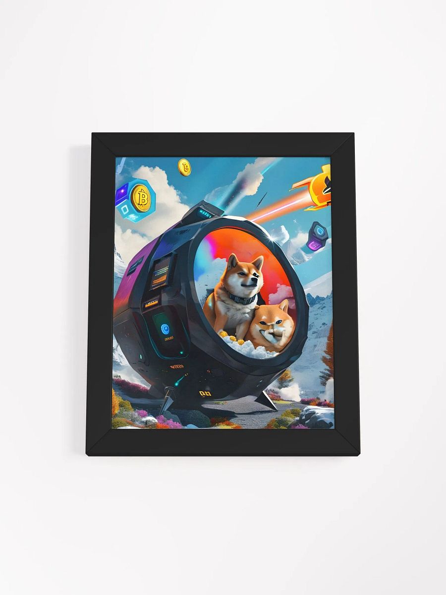 Doge Odyssey: Cosmic Canine Adventure product image (25)