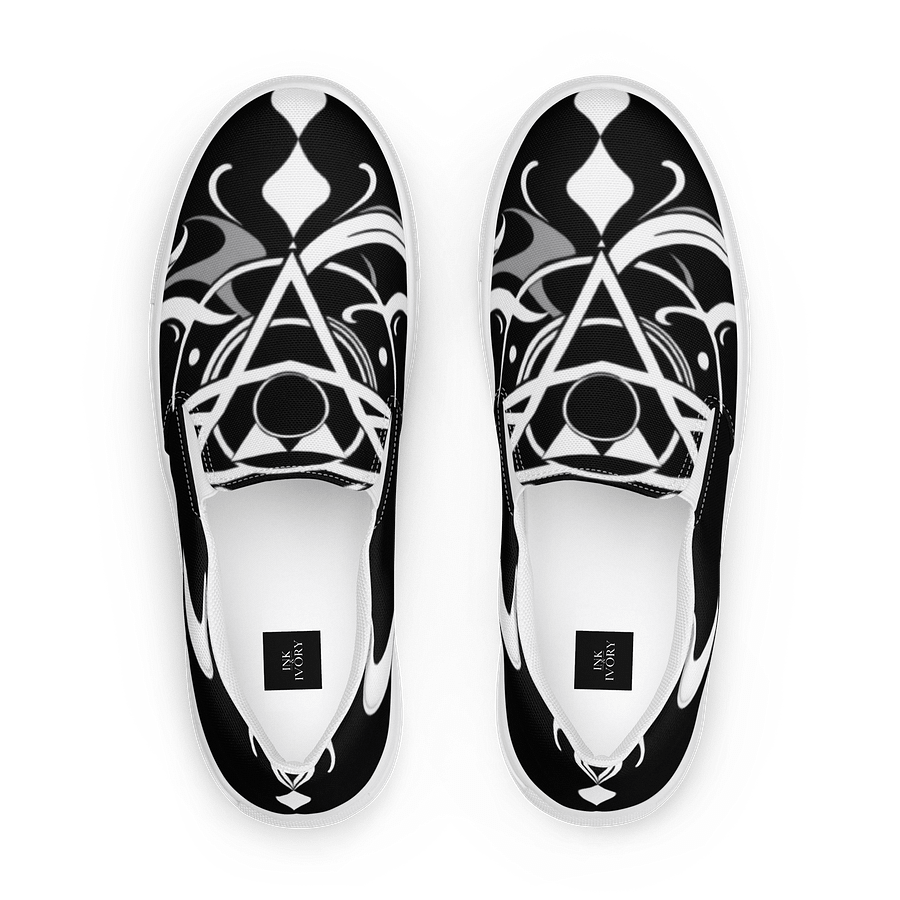 Divine Triad Canvas Shoe (mens sizes) product image (1)